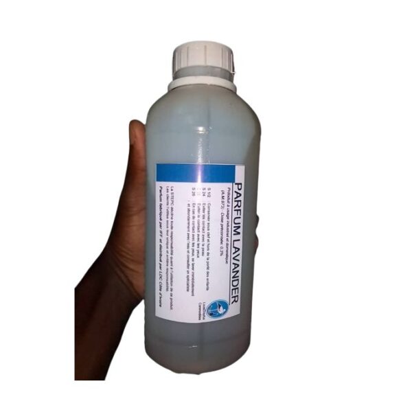 ANCA - Parfum LAVANDE - Qualité Supérieur -1Kg