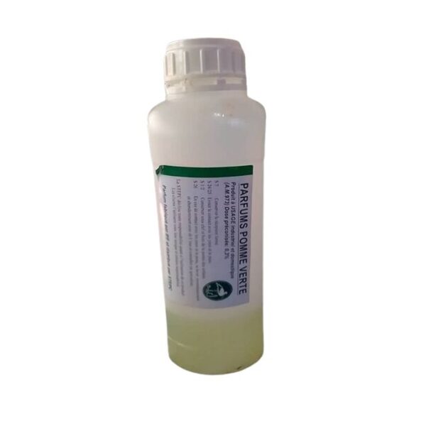 ANCA- Parfum POMME VERTE - 1KG - Supérieur