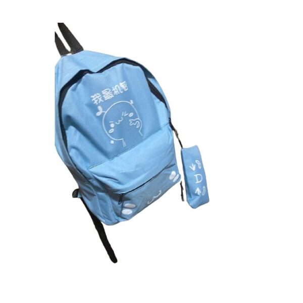 Sac à dos pour enfant CP1 au CE2 avec trousse