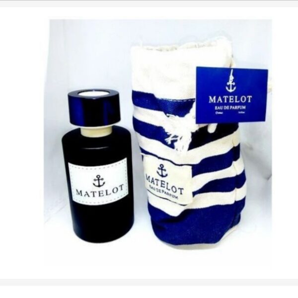 Matelot Eau De Parfum -100ml- Bleu