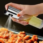 Pulvérisateur d'Huile de Cuisine pour cuisson, salade, barbecue, cuisson, rôtis