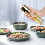Pulvérisateur d'Huile de Cuisine pour cuisson, salade, barbecue, cuisson, rôtis – Image 2