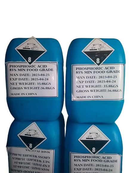 ANCA- Acide phosphorique 85% - 35 KG