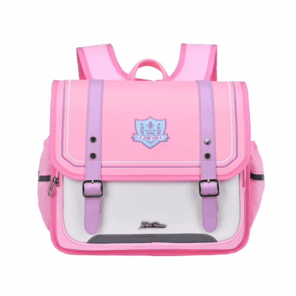 Sac à dos pour enfant - Fille rose