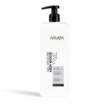 Arvea Gel douche MEN WOOD VIOLET 400 ML – Image 2