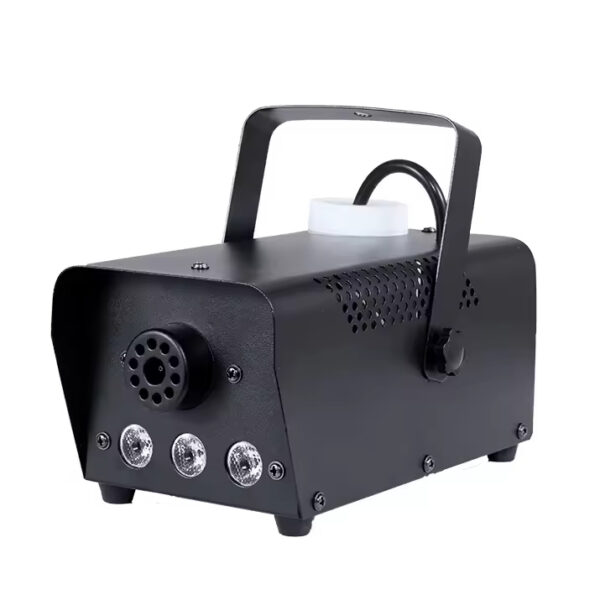 Machine à fumée de scène LED 400 W(fumigène) aux Vacances, Mariages, fêtes