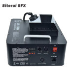 Machine à fumée 1500 W (fumigène)- Effet de fumée LED Vertical – Image 4
