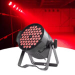 Projecteur Lumière Éclairage de Scène LED RGB, 3 en 1