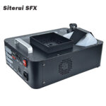 Machine à fumée 1500 W (fumigène)- Effet de fumée LED Vertical – Image 6