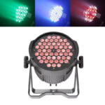 Projecteur Lumière Éclairage de Scène LED RGB, 3 en 1 – Image 3
