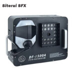 Machine à fumée 1500 W (fumigène)- Effet de fumée LED Vertical – Image 3
