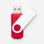 Clé USB 16Go Rotative ABS – Image 2