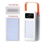 Power Bank Batterie Chargeur Rapide - Boîte de Bricolage Pour Smartphones - 50000mah