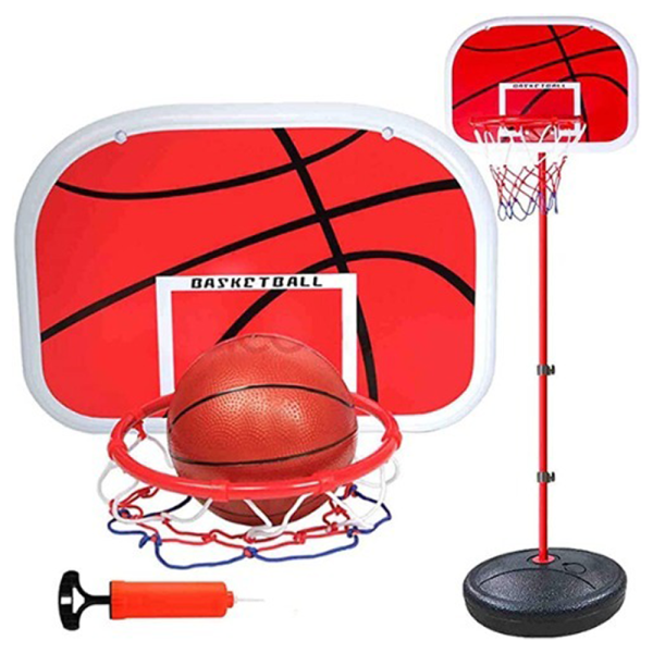 Panier de basket complet pour enfants 200 cm