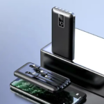 Power Bank 10000mah - Noir – Image 6