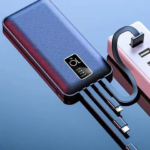 Power Bank 10000mah - Noir – Image 5