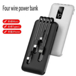 Power Bank 10000mah - Noir – Image 4