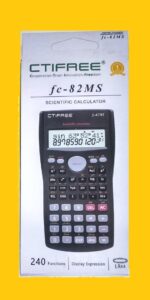 Calculatrice Scientifique 240 Fonctions Ctifree – Image 2