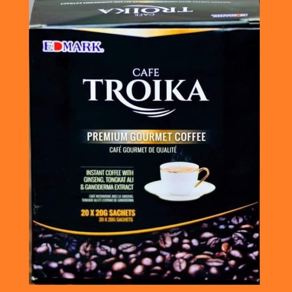 Café Troiika - 20 sachets