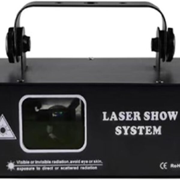 Projecteur Lumière laser 3D