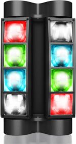 Projecteur LED jeu de lumière