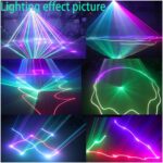 Projecteur Lumière laser 3D – Image 4