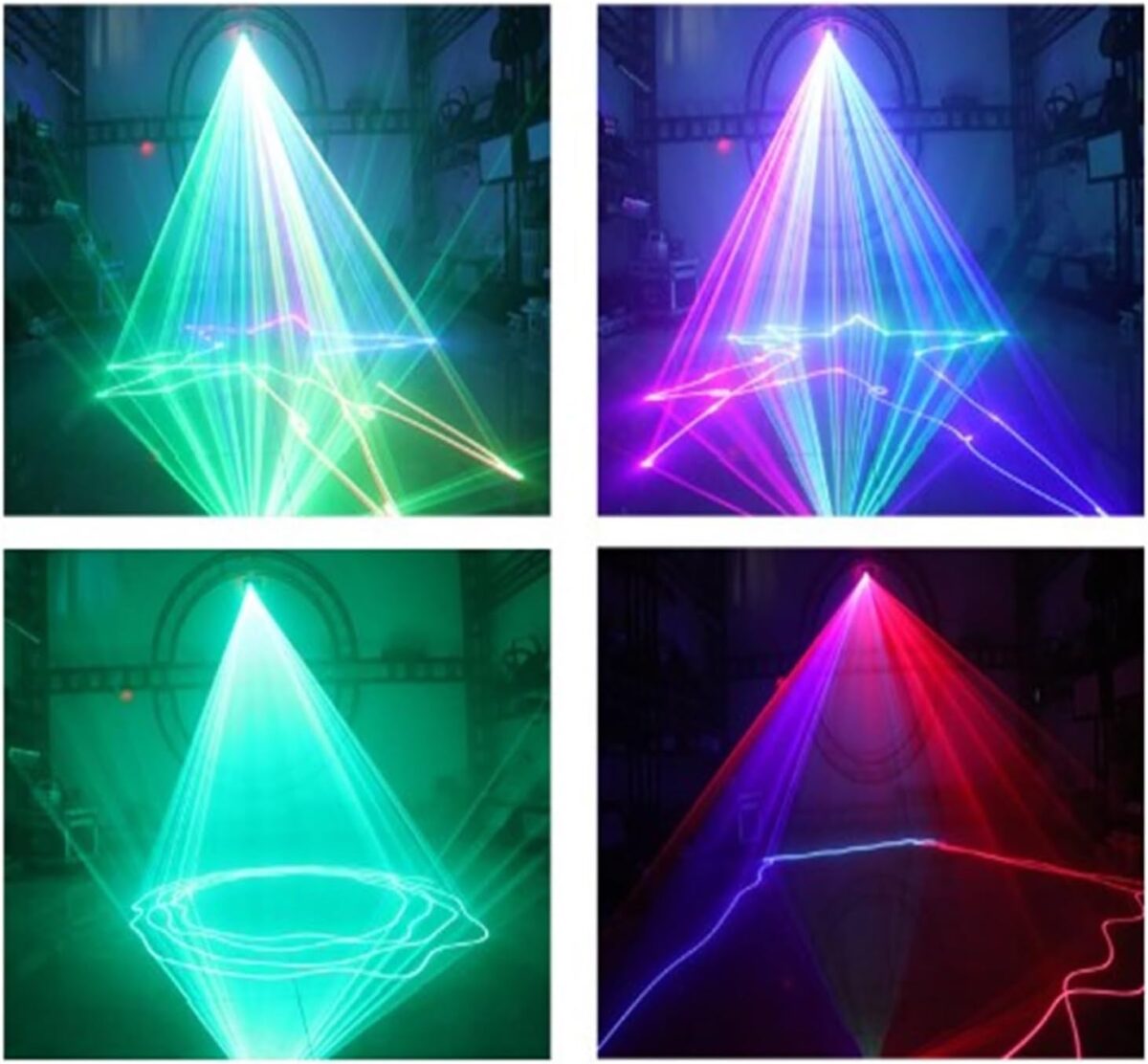 Projecteur Lumière laser 3D – Image 2