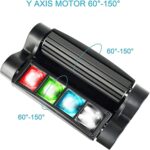 Projecteur LED jeu de lumière – Image 3
