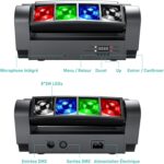 Projecteur LED jeu de lumière – Image 6