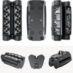 Projecteur LED jeu de lumière – Image 7