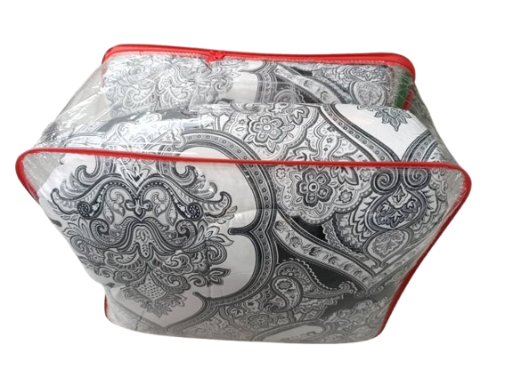 1 Couette importée de luxe 3 places 260×240 cm (1 Offert) – Image 3