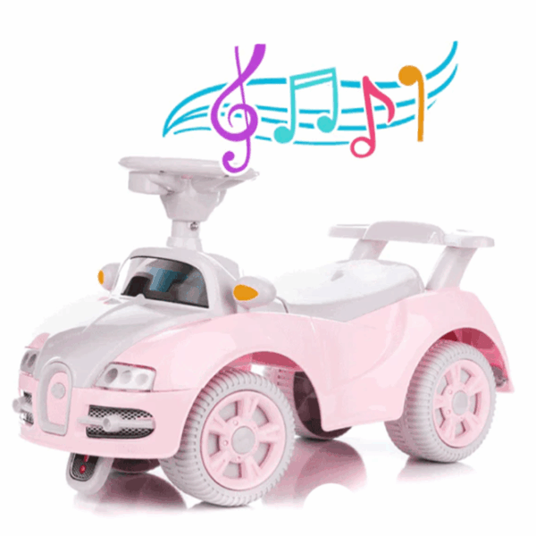 Voiture Manuelle Pour Enfants