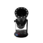 Machine à confettis 1500W contrôle DMX,12 LED RGB – Image 4