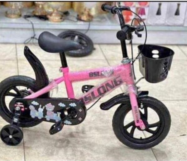 Velo pour enfant fourche en acier inoxydable sell très confortable