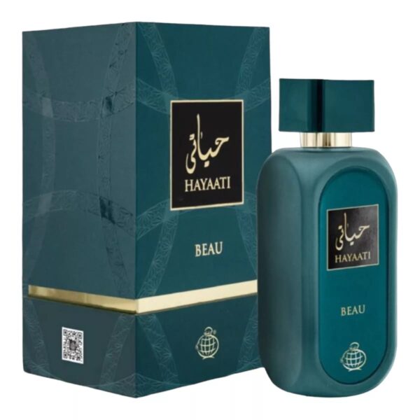 Fragrance World Hayaati Beau Eau de Parfum Homme 100ml