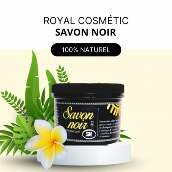 Savon noir