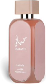 Hayaati Florence Eau De Parfum Intense Femme 100ml Teneur 48h – Image 3