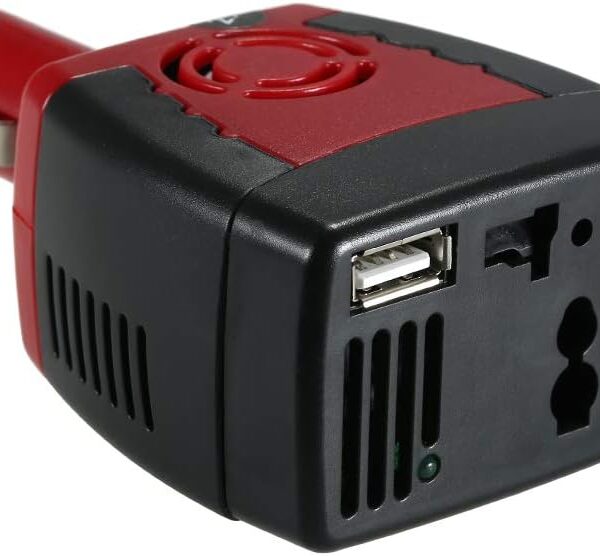 Adaptateur convertisseur de tension de prise de voiture