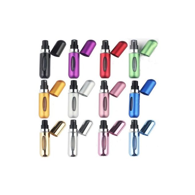 Flacons de vaporisateur de parfum - Multicolore – Image 7