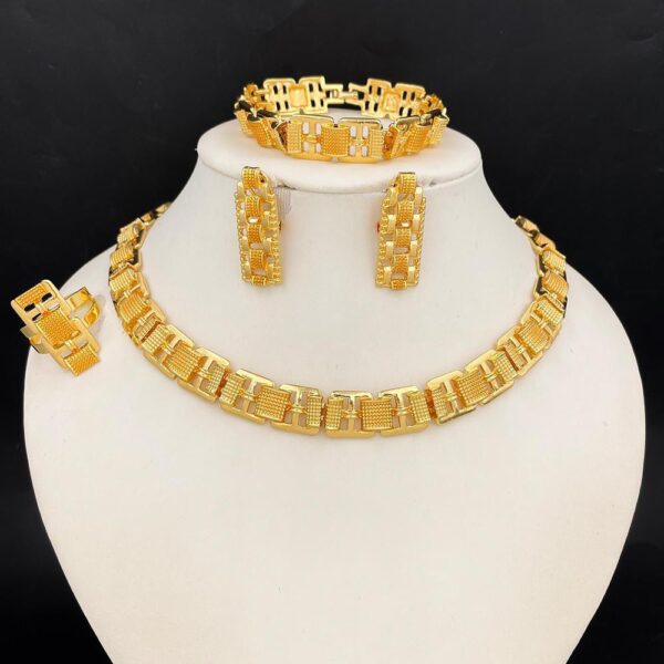 Bijoux Femme en Or plaqué