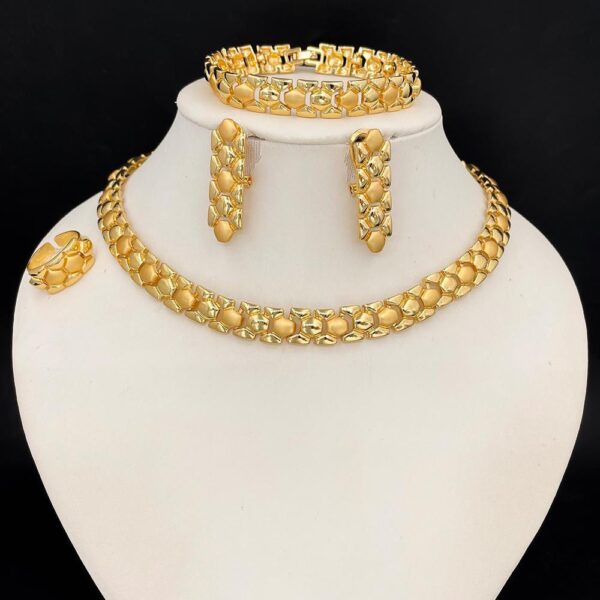 Bijoux Femme en Or plaqué