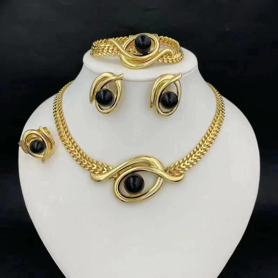 Bijoux Femme en Or plaqué