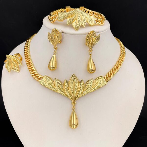 Bijoux Femme en Or plaqué