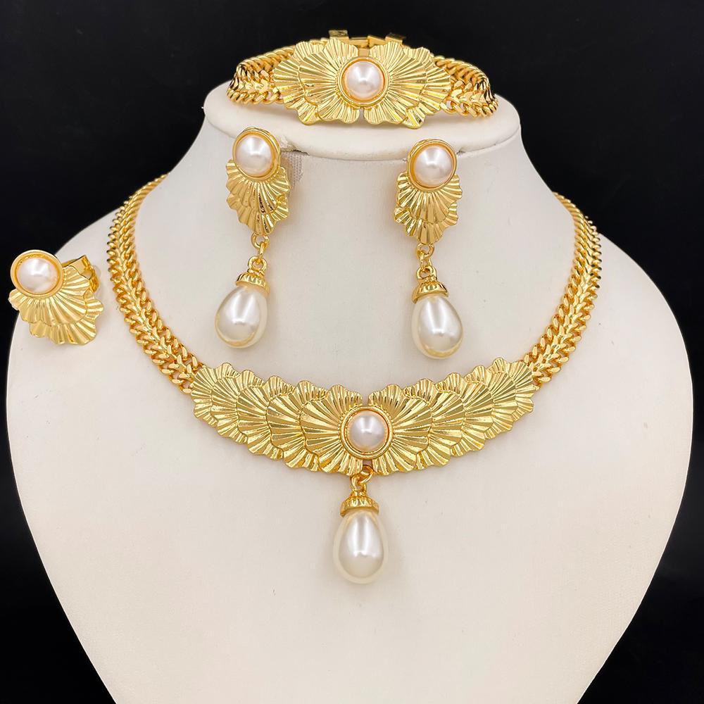 Bijoux Femme en Or plaqué