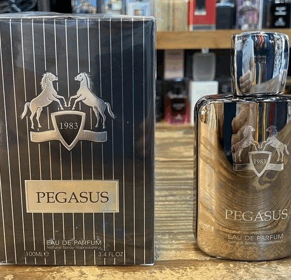 PEGASUS -  Eau De Parfum Pour Homme -100ml