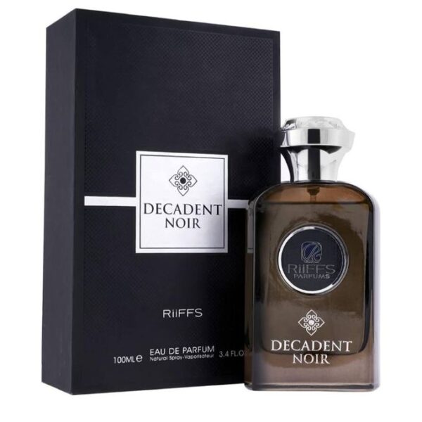 Decadent Noir - Eau De Parfum Pour Homme 100ml