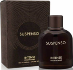 SUSPENSO INTENSE - Eau de parfum - parfum homme 100ml – Image 2
