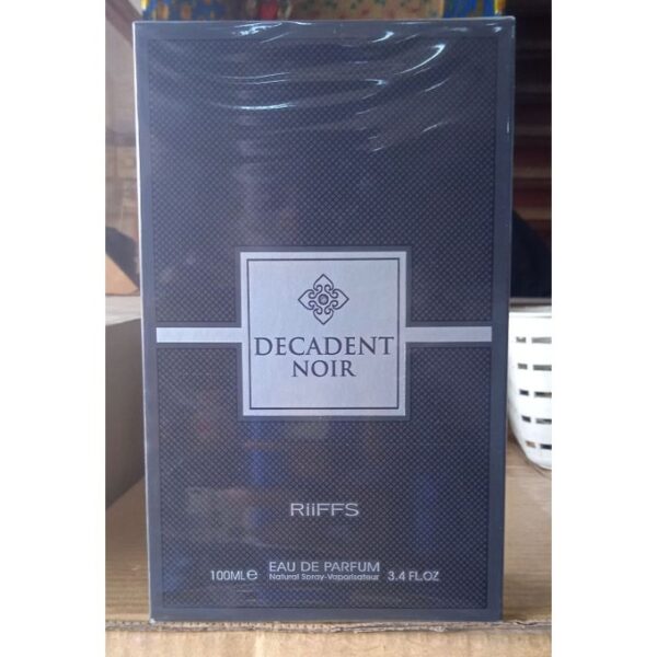 Decadent Noir Eau De Parfum 100ml Spray Homme