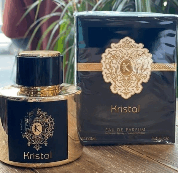 KRISTAL - Eau de parfum homme femme 100ML
