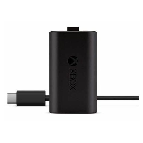 XBOX Batterie Rechargeable Xbox + Câble USB-C